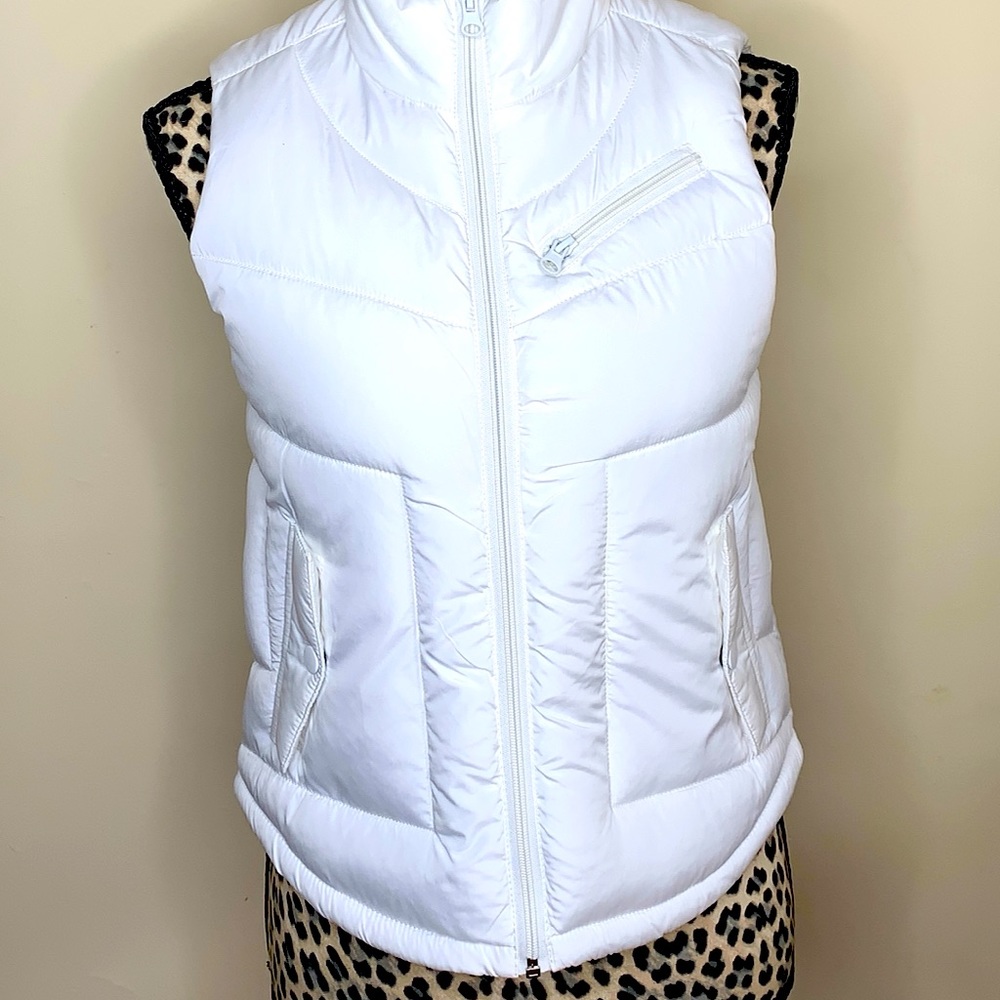 Arizona Jean The Original White Vest